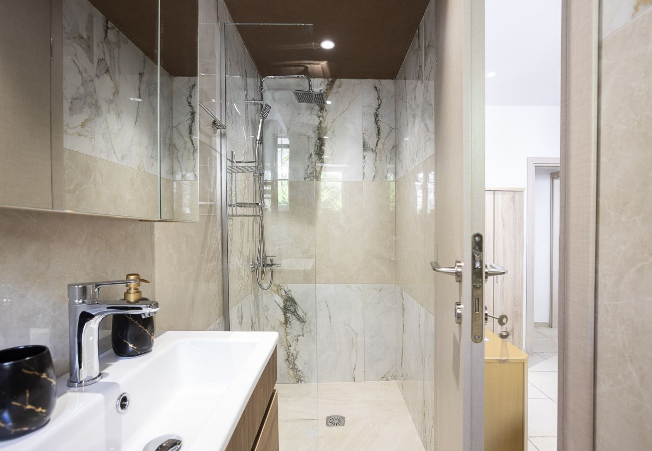 Villa in Garazo - Villa Pasiphae - With Private Pool