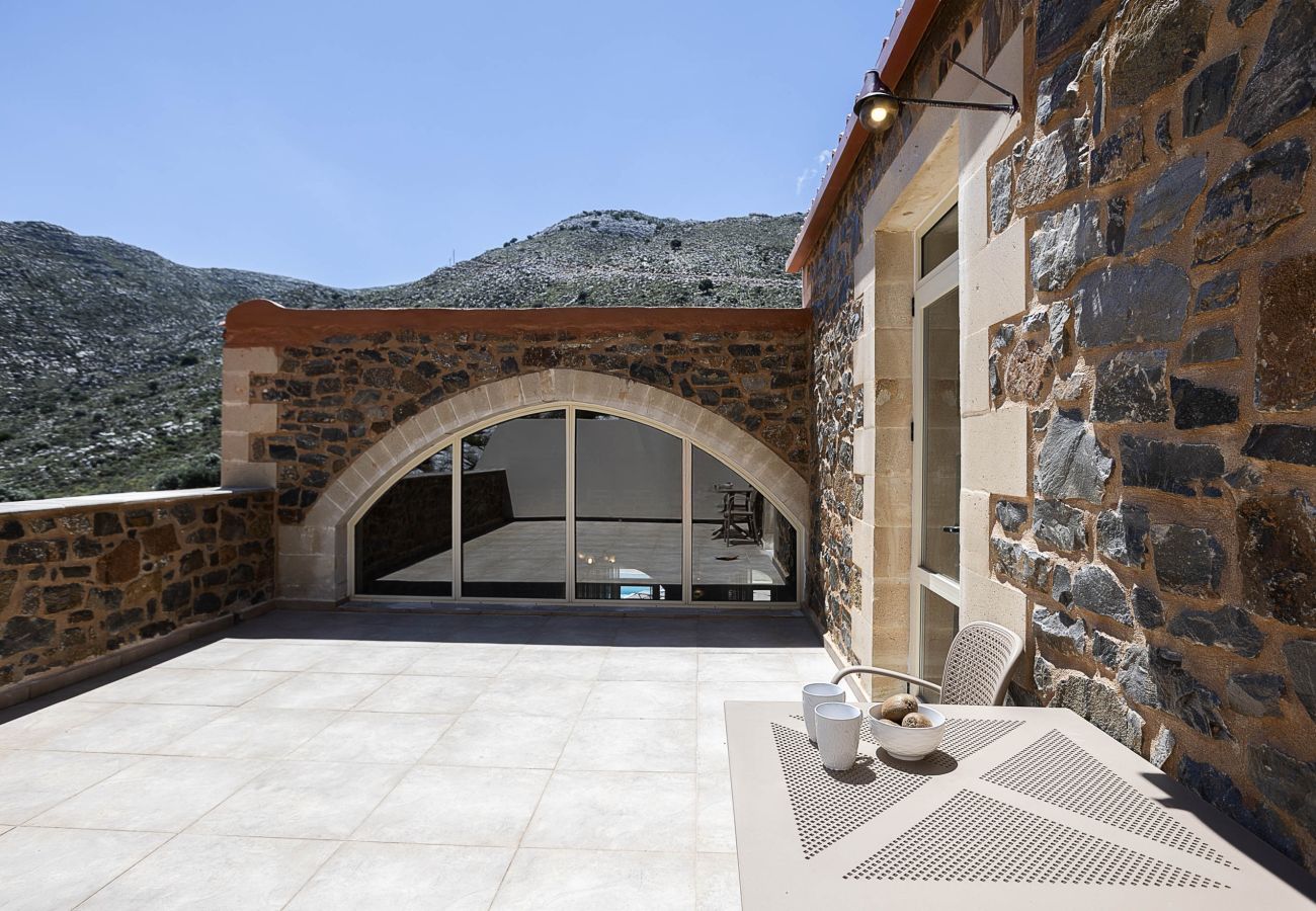 Villa in Garazo - Villa Pasiphae - With Private Pool