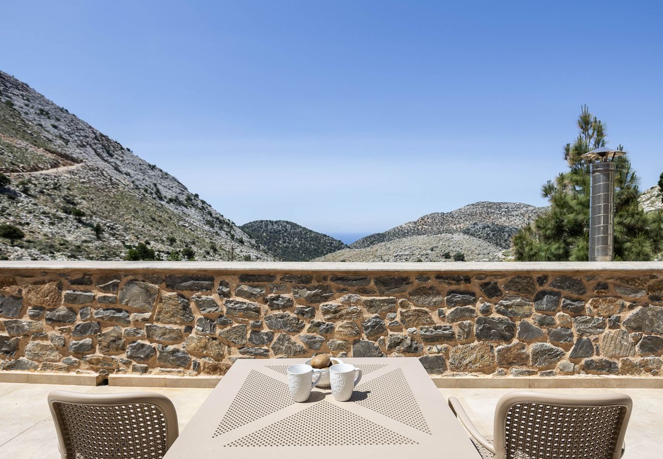 Villa in Garazo - Villa Pasiphae - With Private Pool