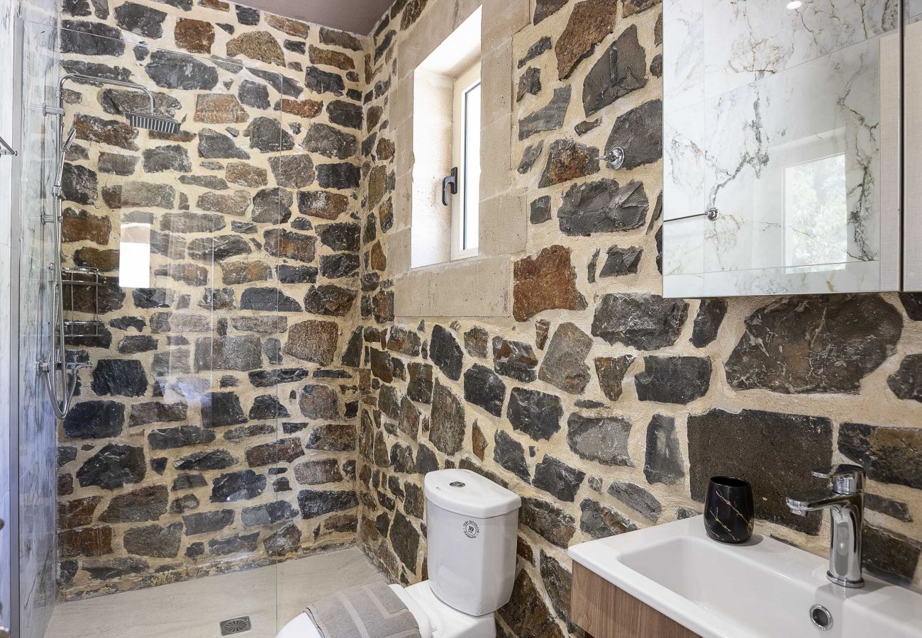 Villa in Garazo - Villa Pasiphae - With Private Pool