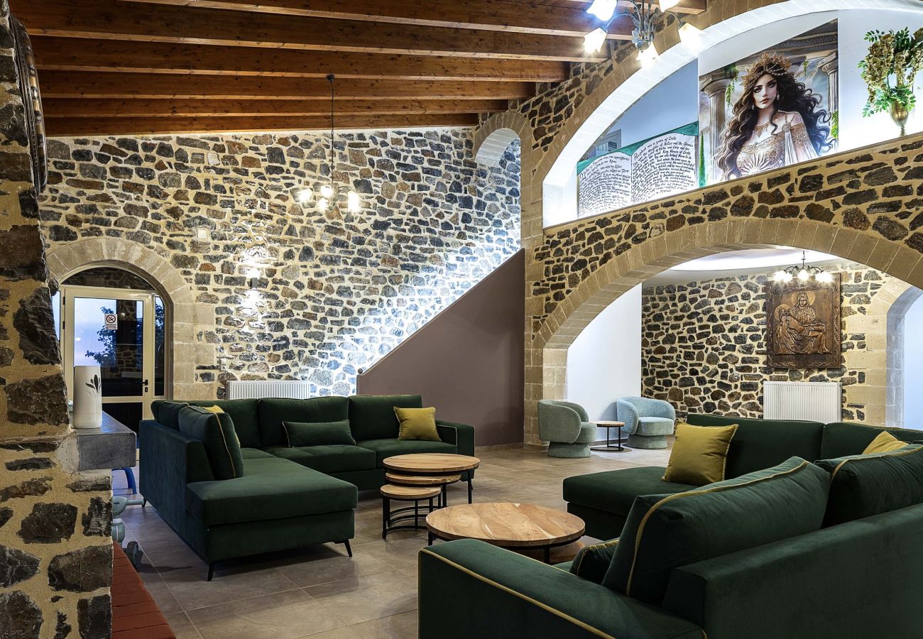Villa in Garazo - Villa Pasiphae - With Private Pool