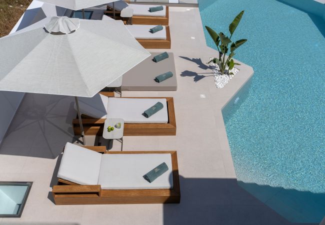 Villa in Panormo - Villa Selestine - With Private Pool Villa in Panormo - Villa Selestine - With Private Pool