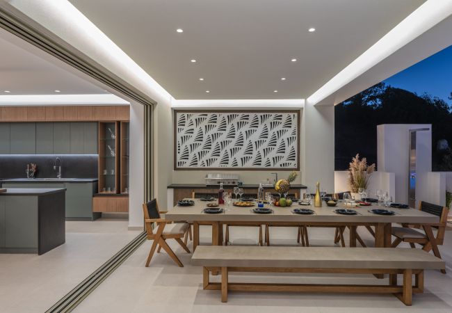 Villa in Panormo - Villa Selestine - With Private Pool Villa in Panormo - Villa Selestine - With Private Pool