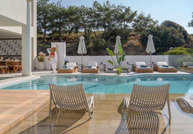 Villa in Panormo - Villa Selestine - With Private Pool Villa in Panormo - Villa Selestine - With Private Pool