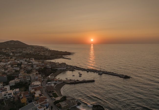 Villa in Panormo - Villa Selestine - With Private Pool Villa in Panormo - Villa Selestine - With Private Pool