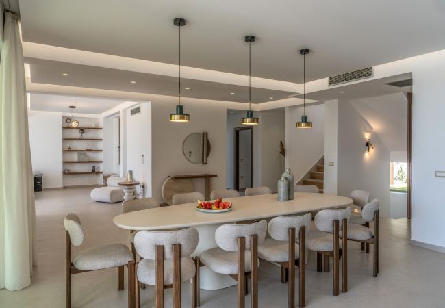 Villa in Panormo - Villa Selestine - With Private Pool Villa in Panormo - Villa Selestine - With Private Pool