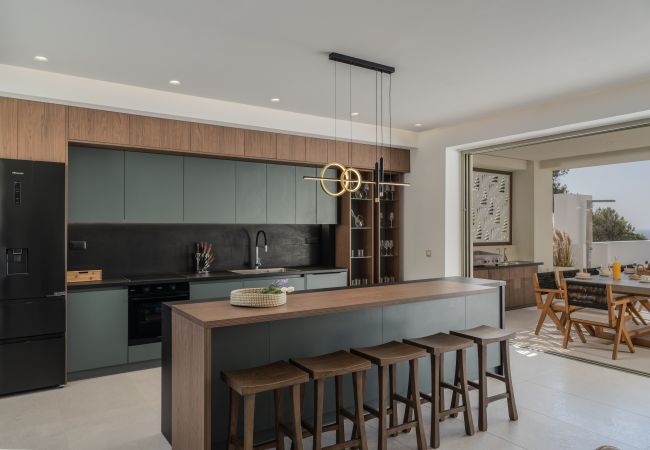 Villa in Panormo - Villa Selestine - With Private Pool Villa in Panormo - Villa Selestine - With Private Pool