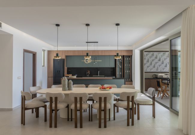 Villa in Panormo - Villa Selestine - With Private Pool Villa in Panormo - Villa Selestine - With Private Pool