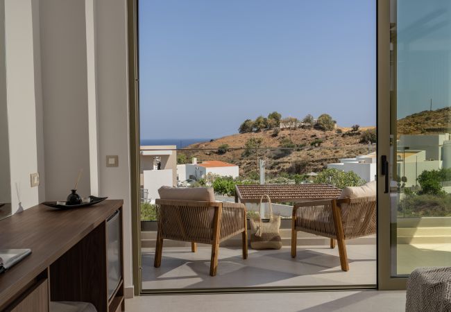 Villa in Panormo - Villa Selestine - With Private Pool Villa in Panormo - Villa Selestine - With Private Pool