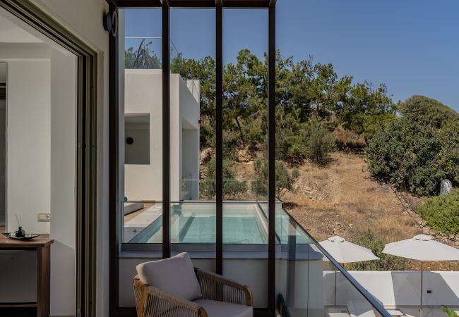 Villa in Panormo - Villa Selestine - With Private Pool Villa in Panormo - Villa Selestine - With Private Pool