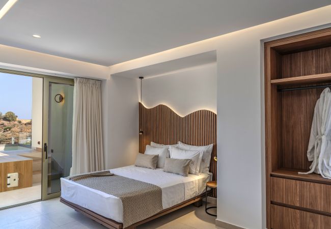 Villa in Panormo - Villa Selestine - With Private Pool Villa in Panormo - Villa Selestine - With Private Pool