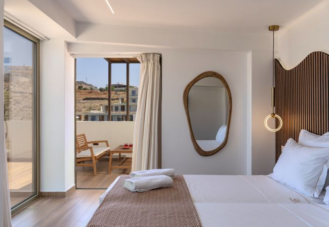 Villa in Panormo - Villa Selestine - With Private Pool Villa in Panormo - Villa Selestine - With Private Pool