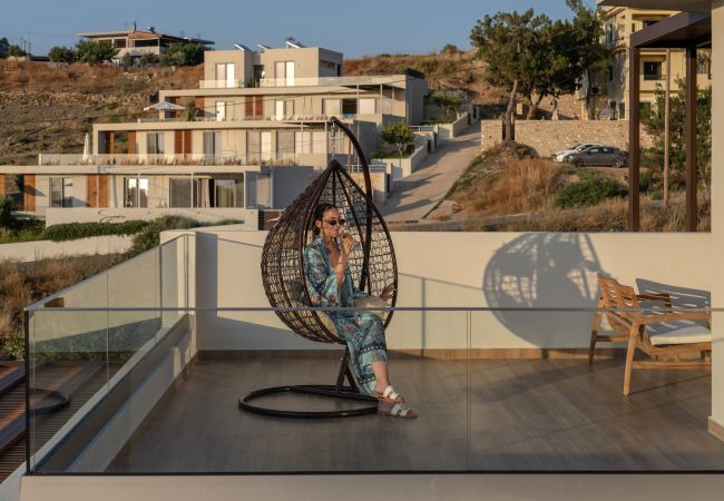 Villa in Panormo - Villa Selestine - With Private Pool Villa in Panormo - Villa Selestine - With Private Pool