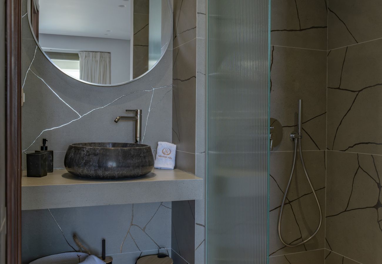Villa in Panormo - Villa Selestine - With Private Pool