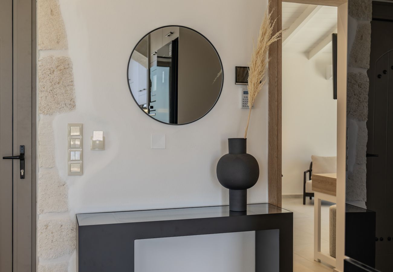 Villa in Atsipopoulo - Luxury Villa Maximos - With Private Heated Pool