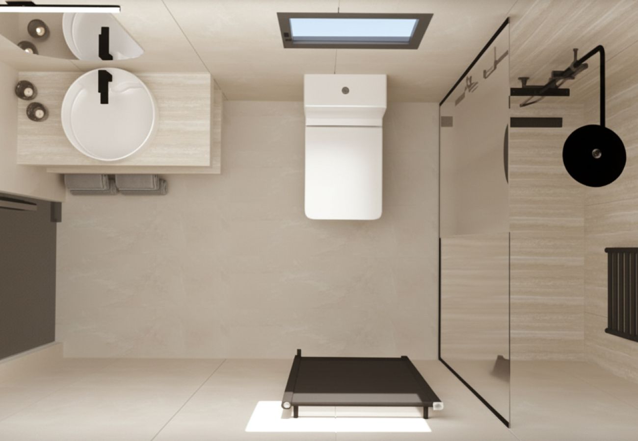 Villa in Atsipopoulo - Luxury Villa Maximus - With Private Heated Pool