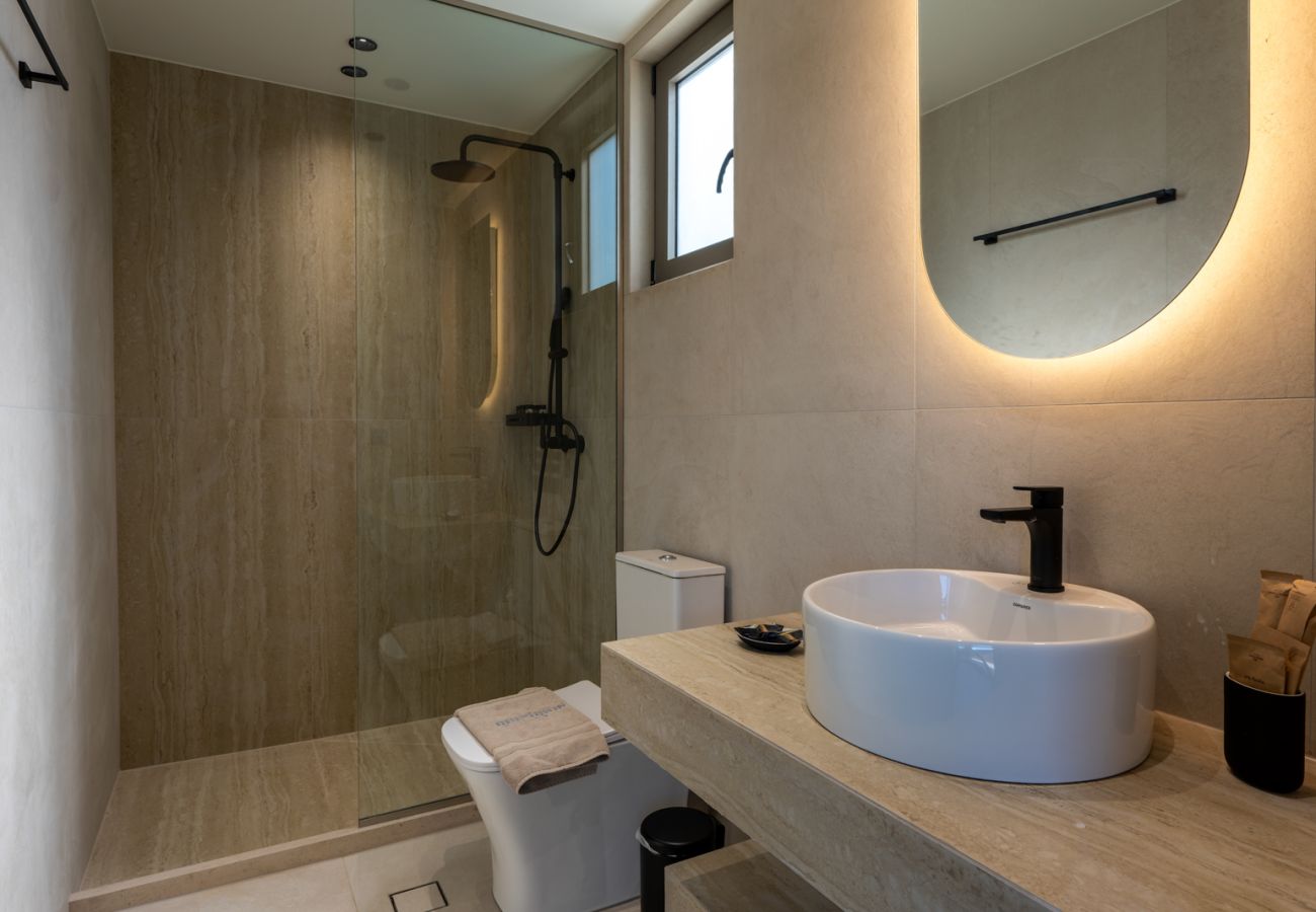 Villa in Atsipopoulo - Luxury Villa Maximus - With Private Heated Pool