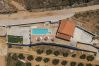 Villa in Atsipopoulo - Luxury Villa Maximos - With Private Heated Pool Villa in Atsipopoulo - Luxury Villa Maximos - With Private Heated Pool