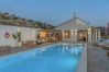 Villa in Atsipopoulo - Luxury Villa Maximos - With Private Heated Pool Villa in Atsipopoulo - Luxury Villa Maximos - With Private Heated Pool