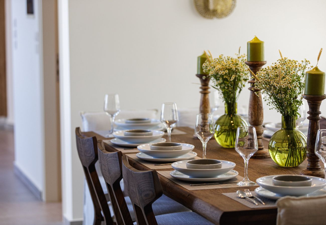 Villa in Maroulas - Luxurious Villa Rizes - with Private Pool