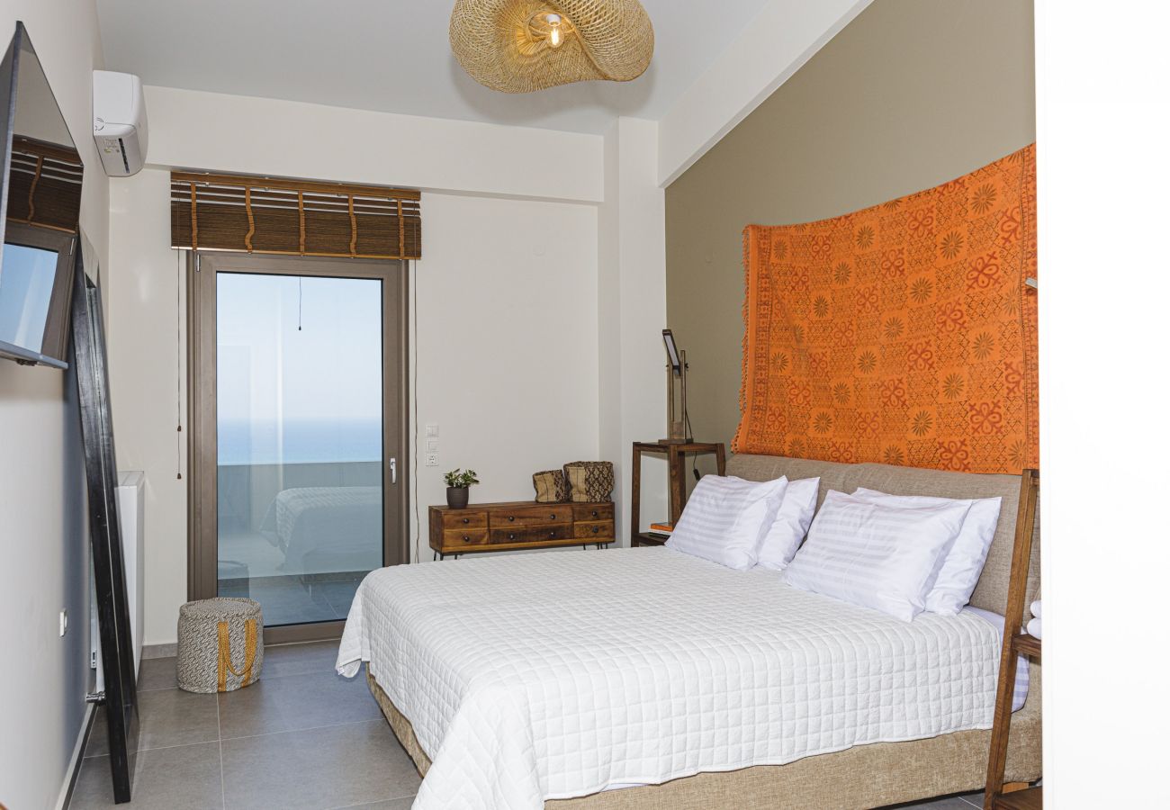 Villa in Maroulas - Luxurious Villa Rizes - with Private Pool