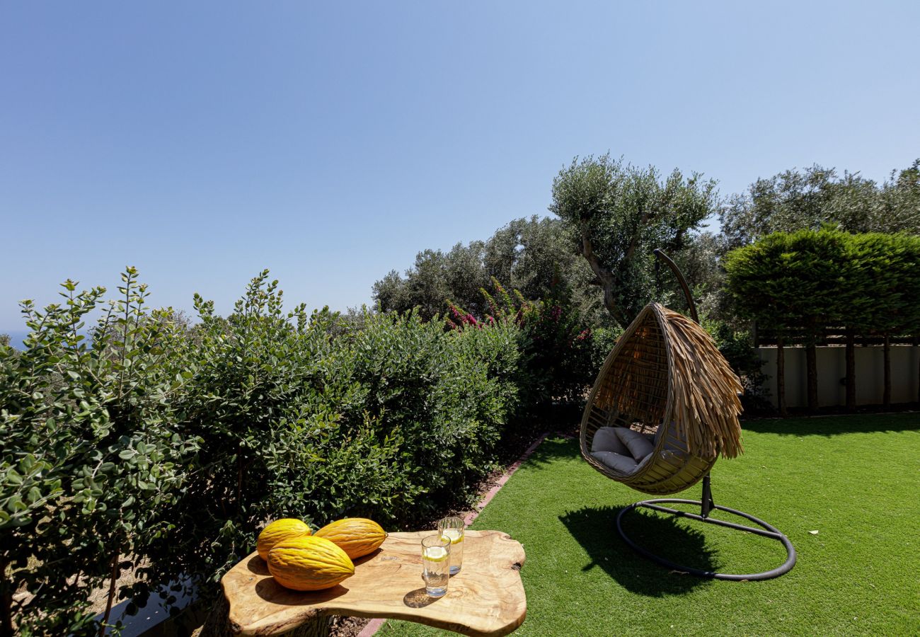 Villa in Maroulas - Luxurious Villa Rizes - with Private Pool