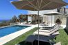 Villa in Maroulas - Luxurious Villa Rizes - with Private Pool