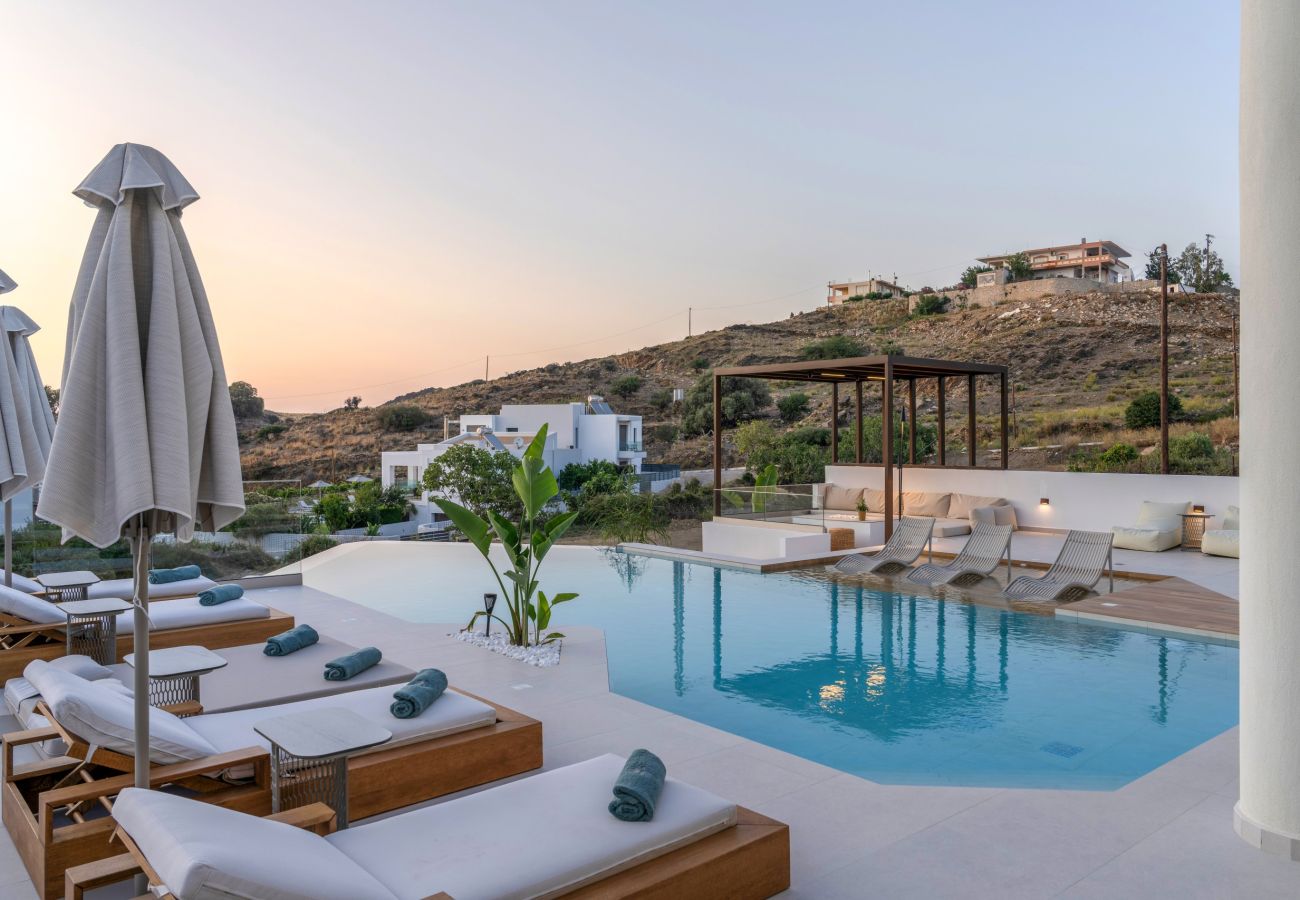 Villa in Panormo - Luxury Villa Selestine | With Private Pool 