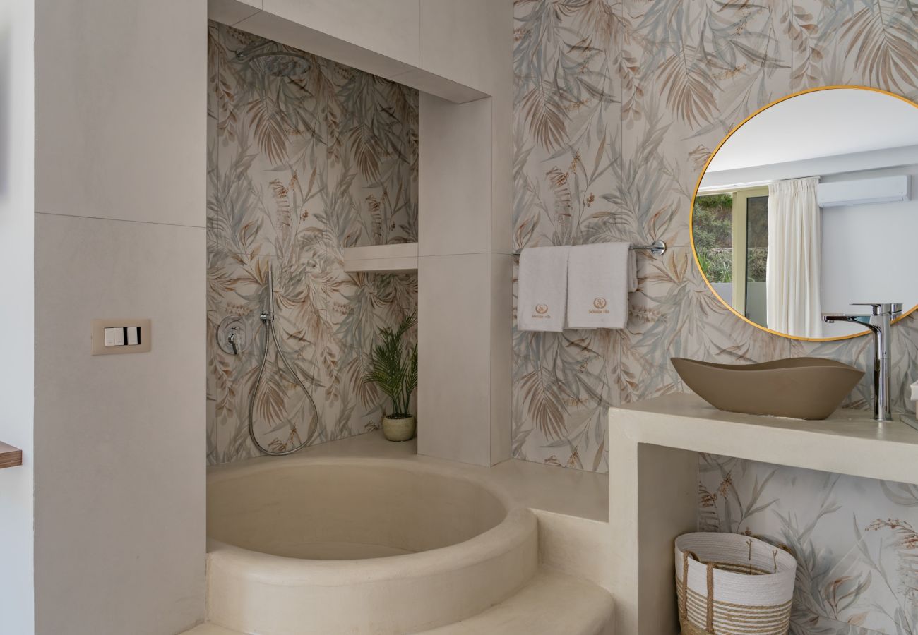 Villa in Panormo - Luxury Villa Selestine | With Private Pool 