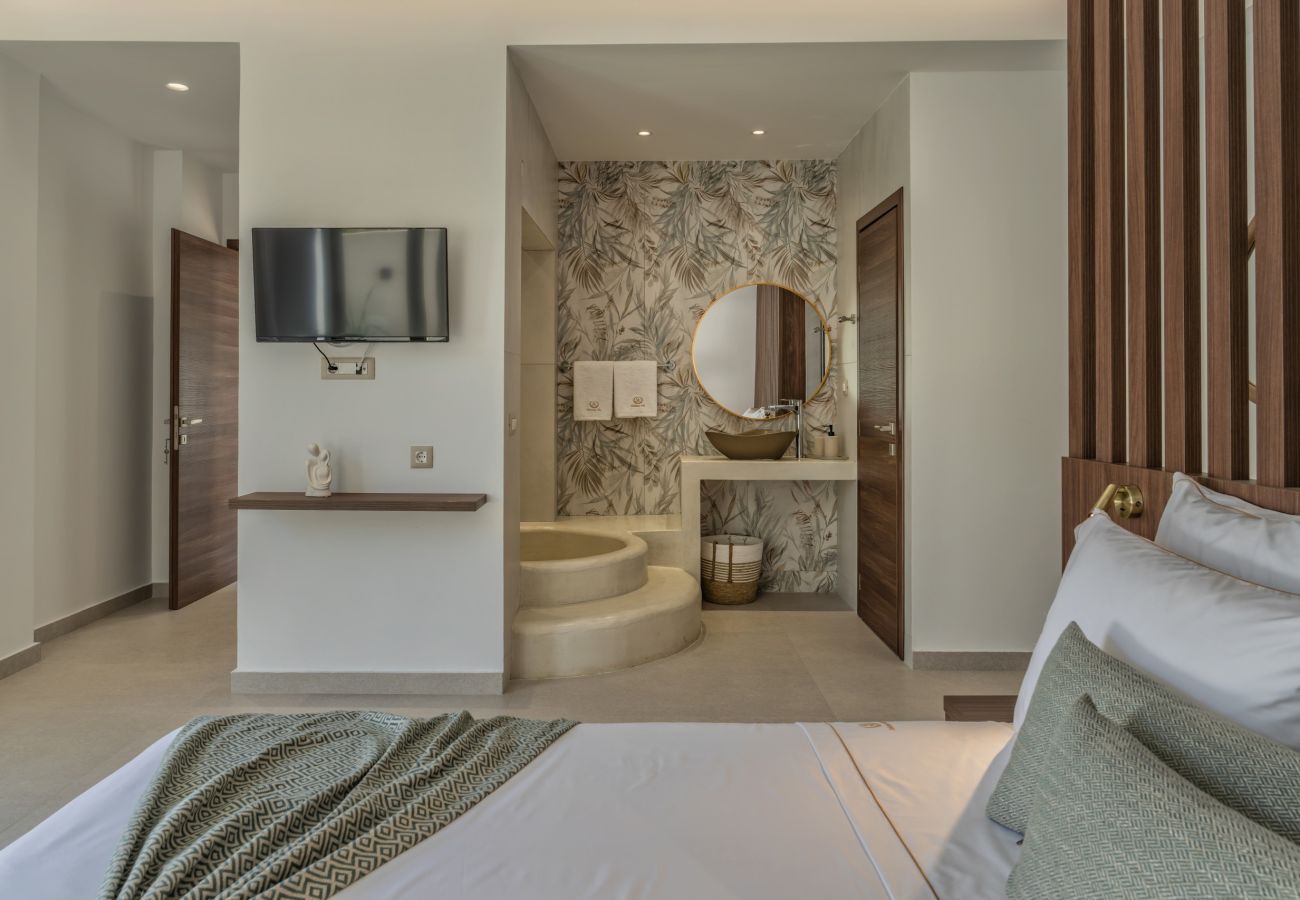 Villa in Panormo - Luxury Villa Selestine | With Private Pool 