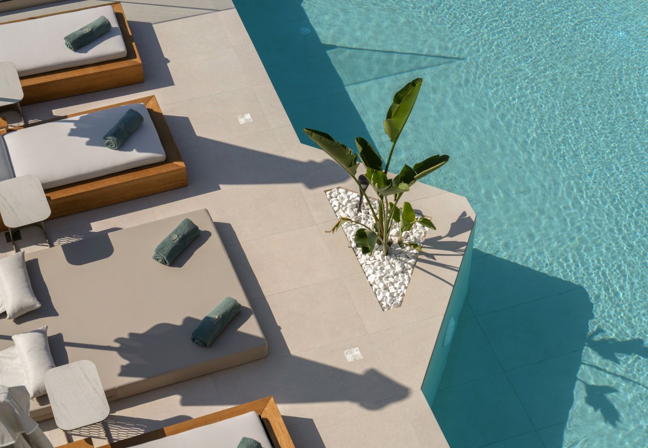 Villa in Panormo - Luxury Villa Selestine | With Private Pool 