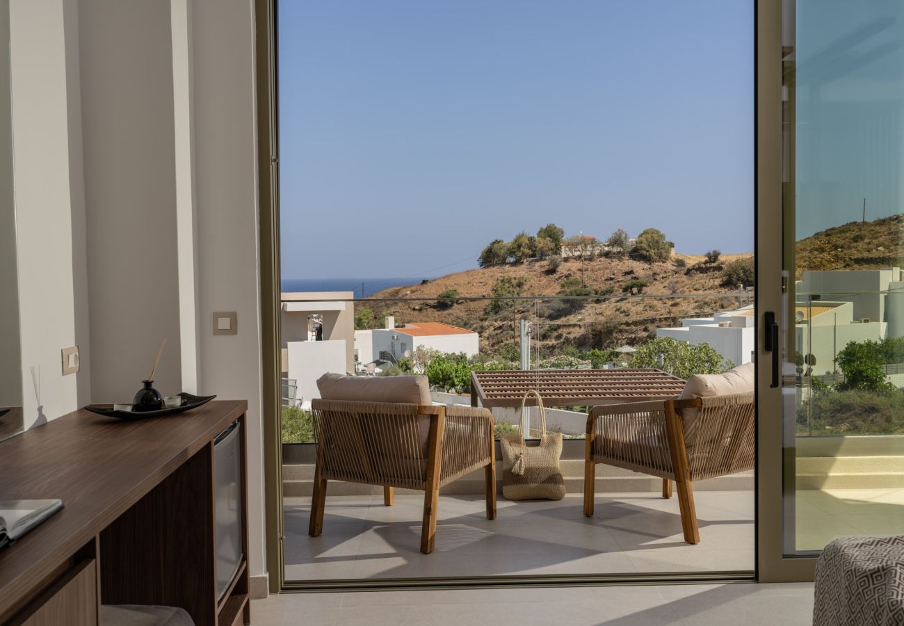 Villa in Panormo - Luxury Villa Selestine | With Private Pool 