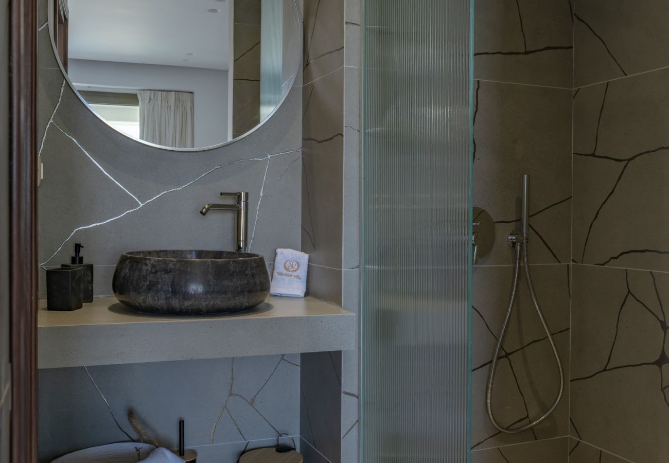Villa in Panormo - Luxury Villa Selestine | With Private Pool 