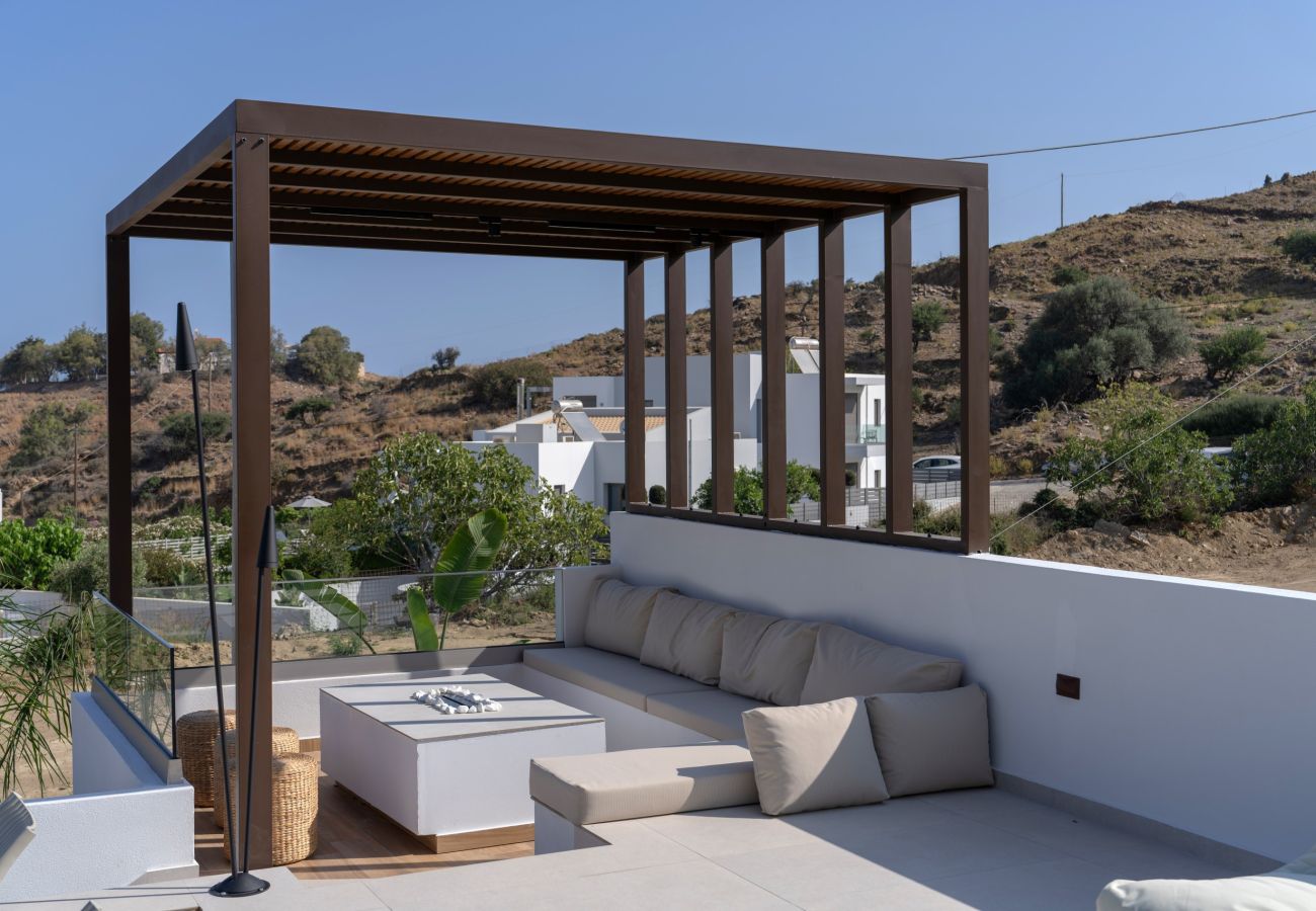 Villa in Panormo - Luxury Villa Selestine | With Private Pool 