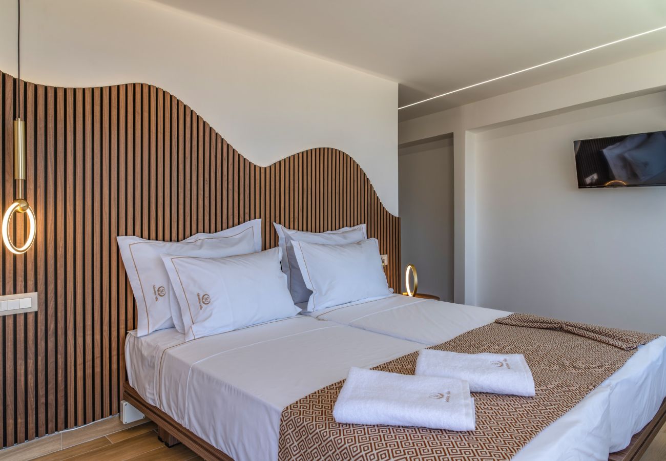 Villa in Panormo - Luxury Villa Selestine | With Private Pool 