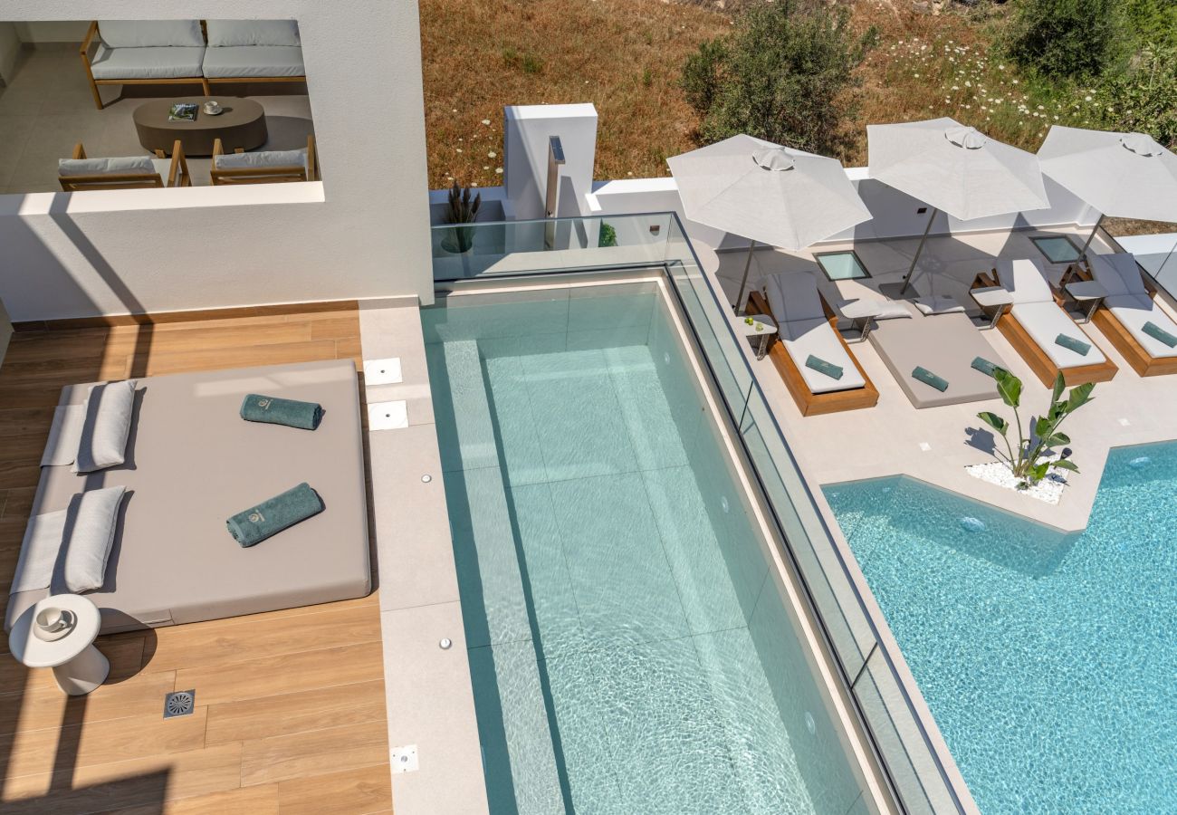 Villa in Panormo - Luxury Villa Selestine | With Private Pool 