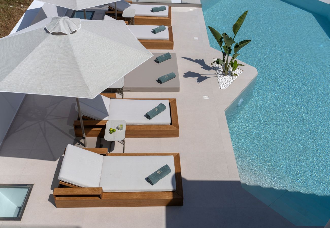 Villa in Panormo - Luxury Villa Selestine | With Private Pool 
