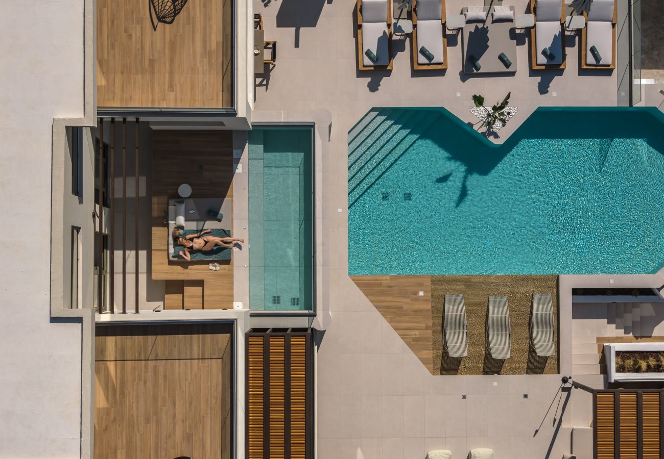 Villa in Panormo - Luxury Villa Selestine | With Private Pool 