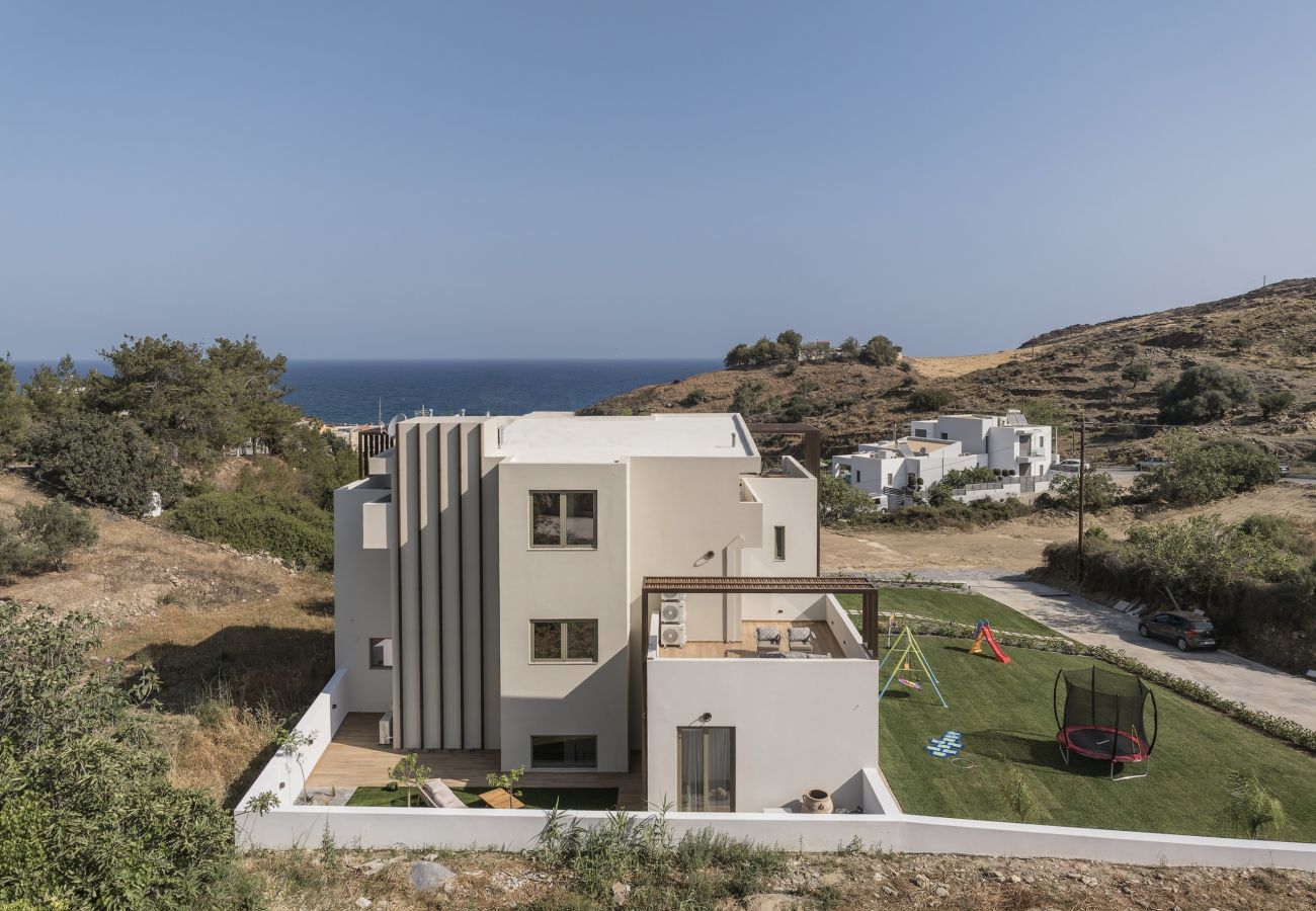 Villa in Panormo - Luxury Villa Selestine | With Private Pool 