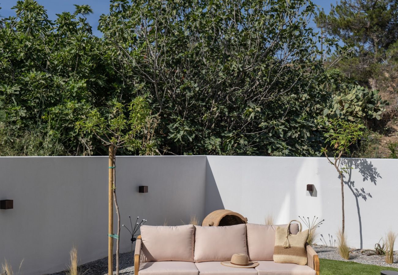 Villa in Panormo - Luxury Villa Selestine | With Private Pool 