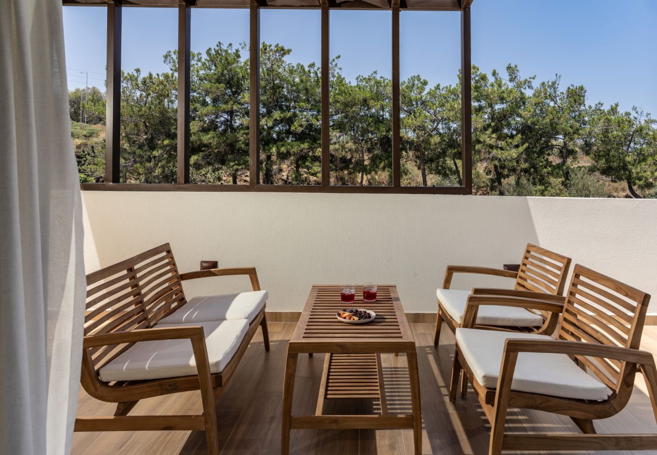 Villa in Panormo - Luxury Villa Selestine | With Private Pool 