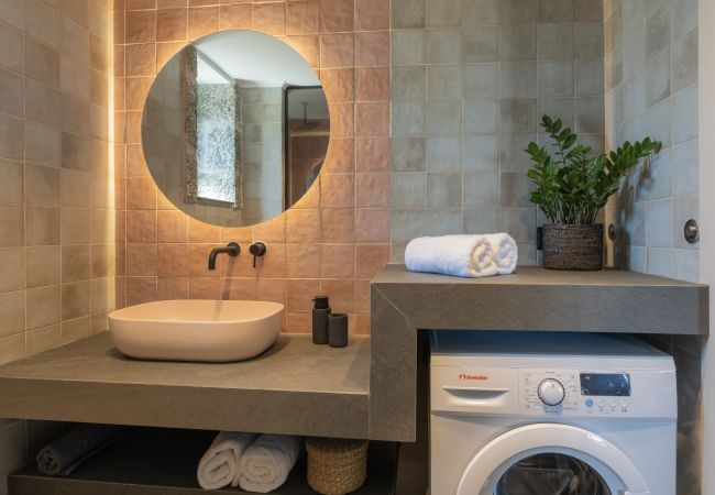 Villa in Agia Triada - Villa Dimitrios - With Private Pool Villa in Agia Triada - Villa Dimitrios - With Private Pool