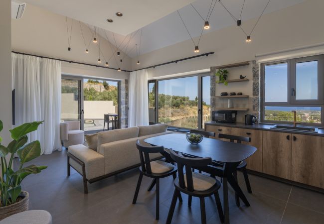 Villa in Agia Triada - Villa Dimitrios - With Private Pool Villa in Agia Triada - Villa Dimitrios - With Private Pool