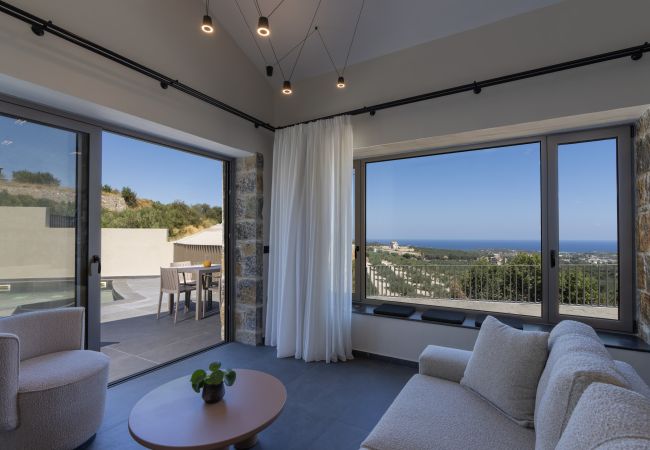 Villa in Agia Triada - Villa Dimitrios - With Private Pool Villa in Agia Triada - Villa Dimitrios - With Private Pool