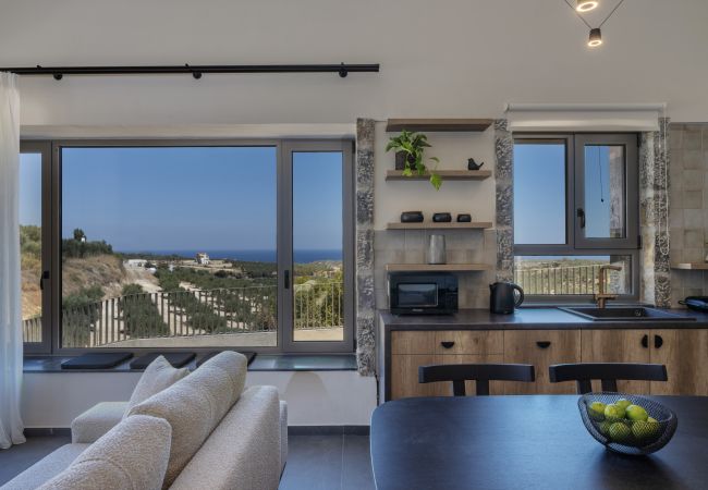 Villa in Agia Triada - Villa Dimitrios - With Private Pool Villa in Agia Triada - Villa Dimitrios - With Private Pool