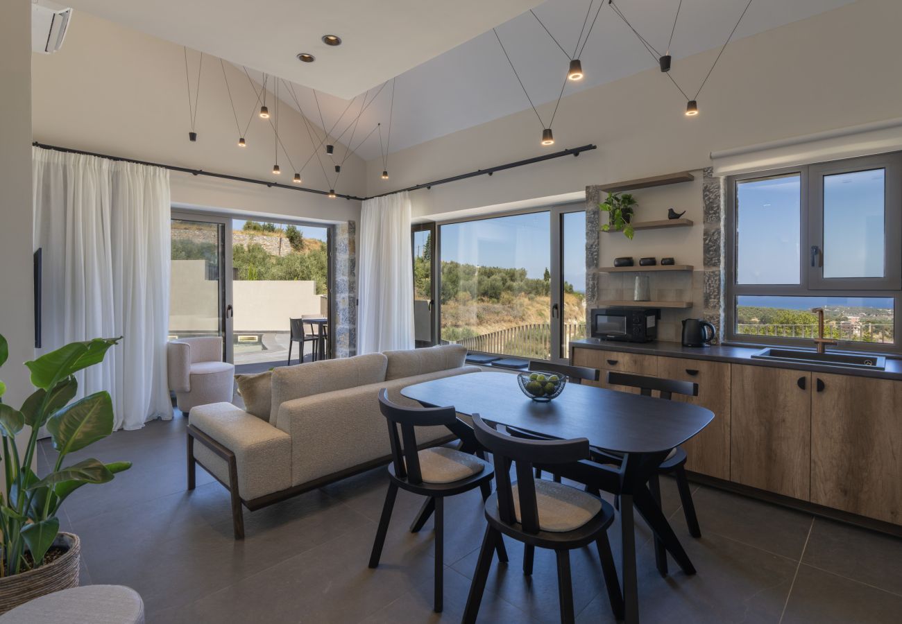 Villa in Agia Triada - Villa Dimitrios - With Private Pool