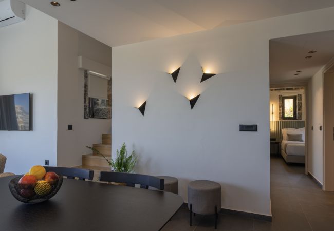 Villa in Agia Triada - Villa Ioannis - With Private Pool Villa in Agia Triada - Villa Ioannis - With Private Pool