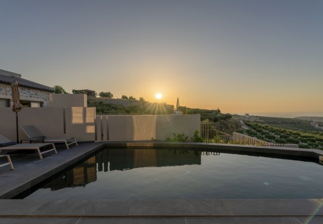 Villa in Agia Triada - Villa Ioannis - With Private Pool Villa in Agia Triada - Villa Ioannis - With Private Pool