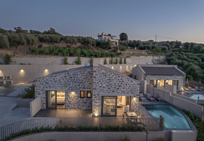 Villa in Agia Triada - Villa Ioannis - With Private Pool Villa in Agia Triada - Villa Ioannis - With Private Pool