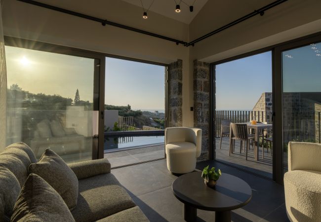 Villa in Agia Triada - Villa Ioannis - With Private Pool Villa in Agia Triada - Villa Ioannis - With Private Pool